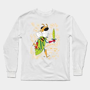 Insect Warrior Long Sleeve T-Shirt